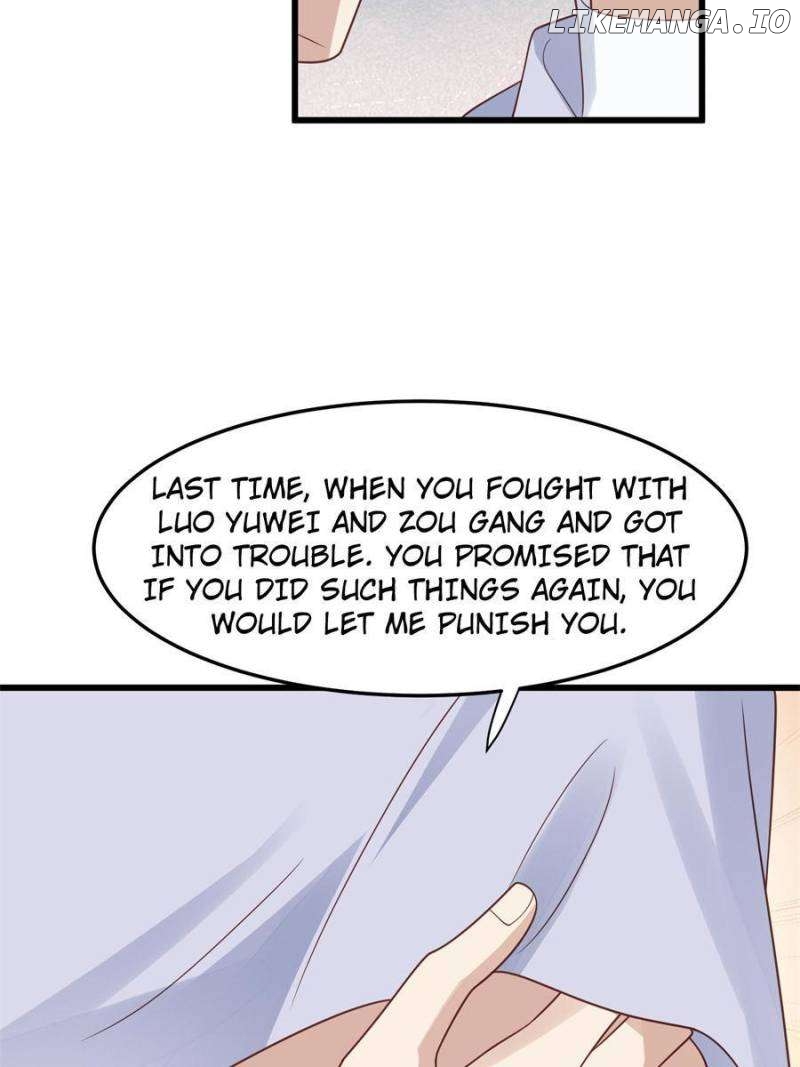 Boss Makes the Boy Group’s Center of Me Chapter 152 - page 31