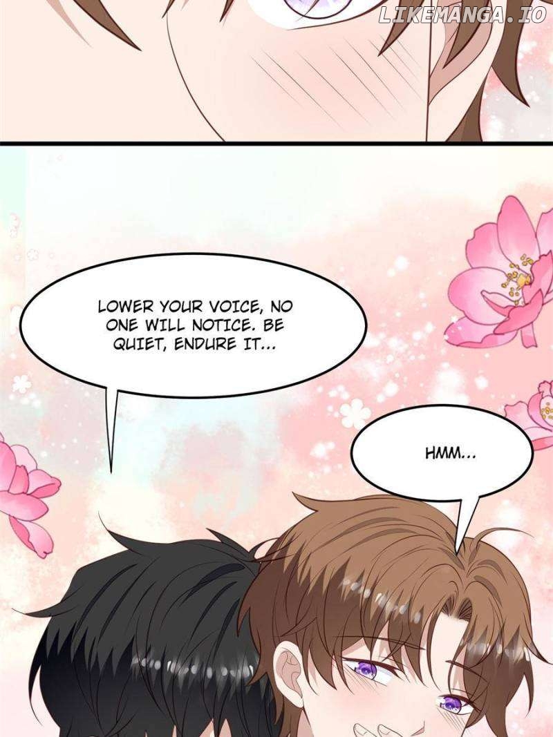 Boss Makes the Boy Group’s Center of Me Chapter 153 - page 23