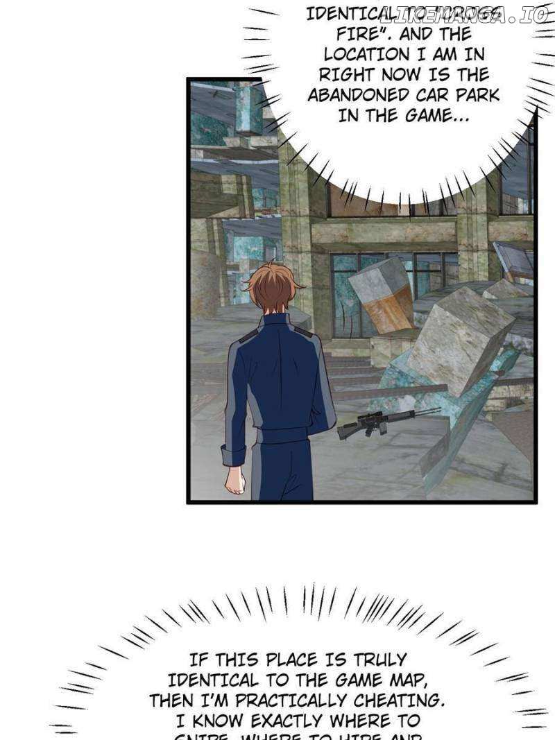 Boss Makes the Boy Group’s Center of Me Chapter 153 - page 40