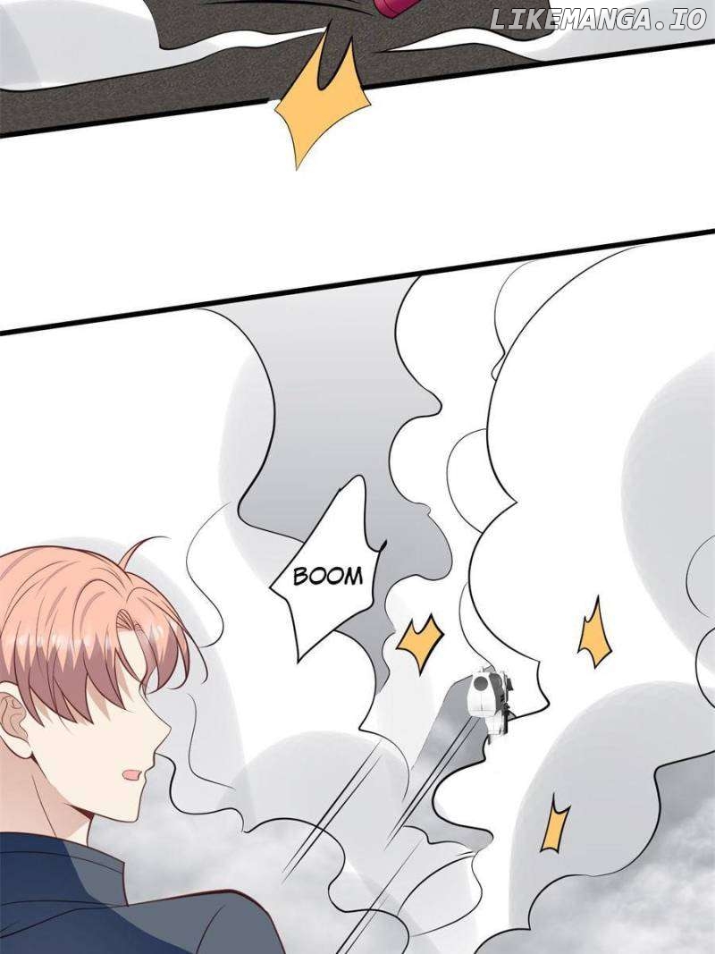 Boss Makes the Boy Group’s Center of Me Chapter 154 - page 40