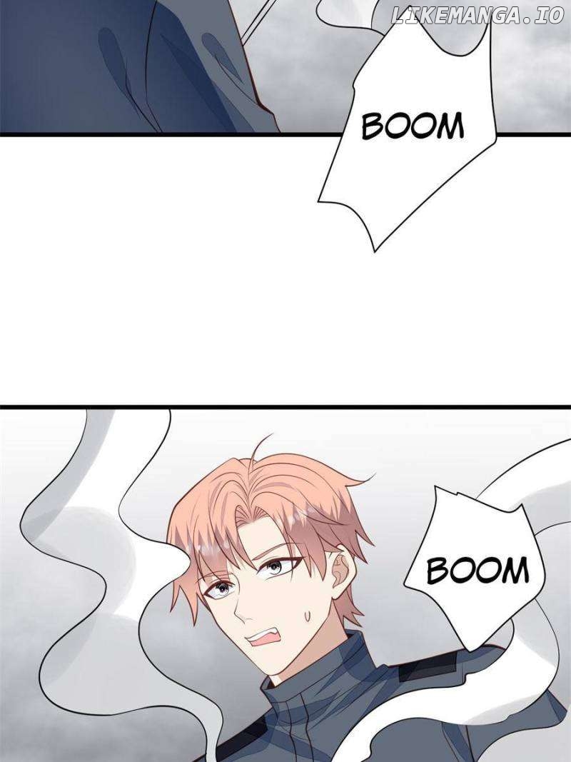 Boss Makes the Boy Group’s Center of Me Chapter 154 - page 41