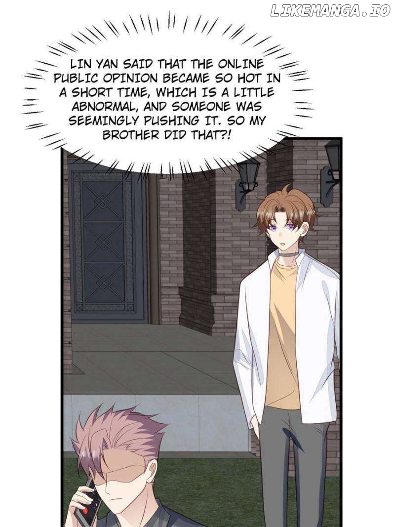 Boss Makes the Boy Group’s Center of Me Chapter 156 - page 15