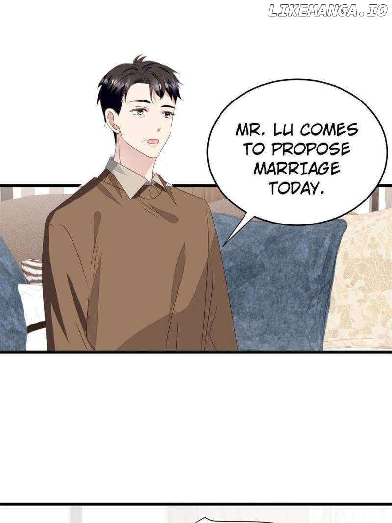 Boss Makes the Boy Group’s Center of Me Chapter 157 - page 26
