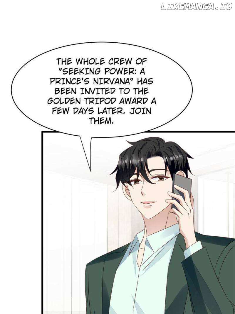 Boss Makes the Boy Group’s Center of Me Chapter 158 - page 26