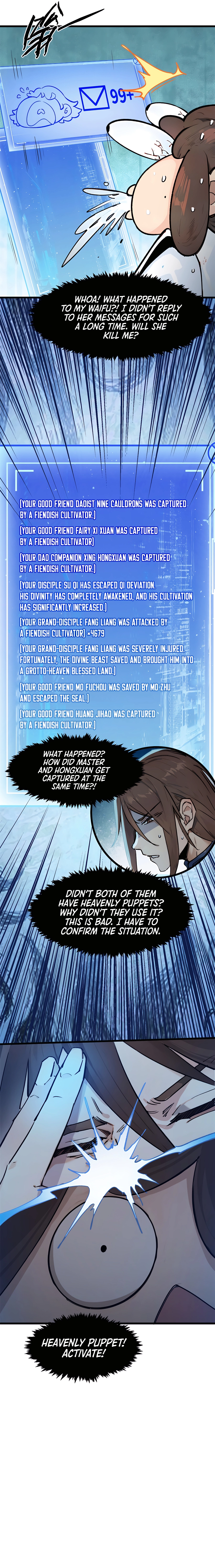 Top Tier Providence: Secretly Cultivate for a Thousand Years Chapter 144 - page 2