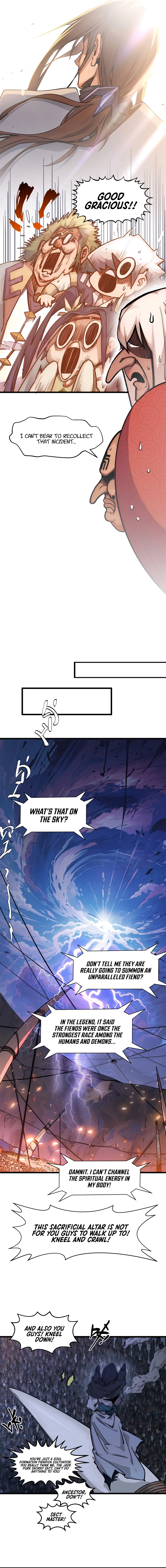 Top Tier Providence: Secretly Cultivate for a Thousand Years Chapter 145 - page 10