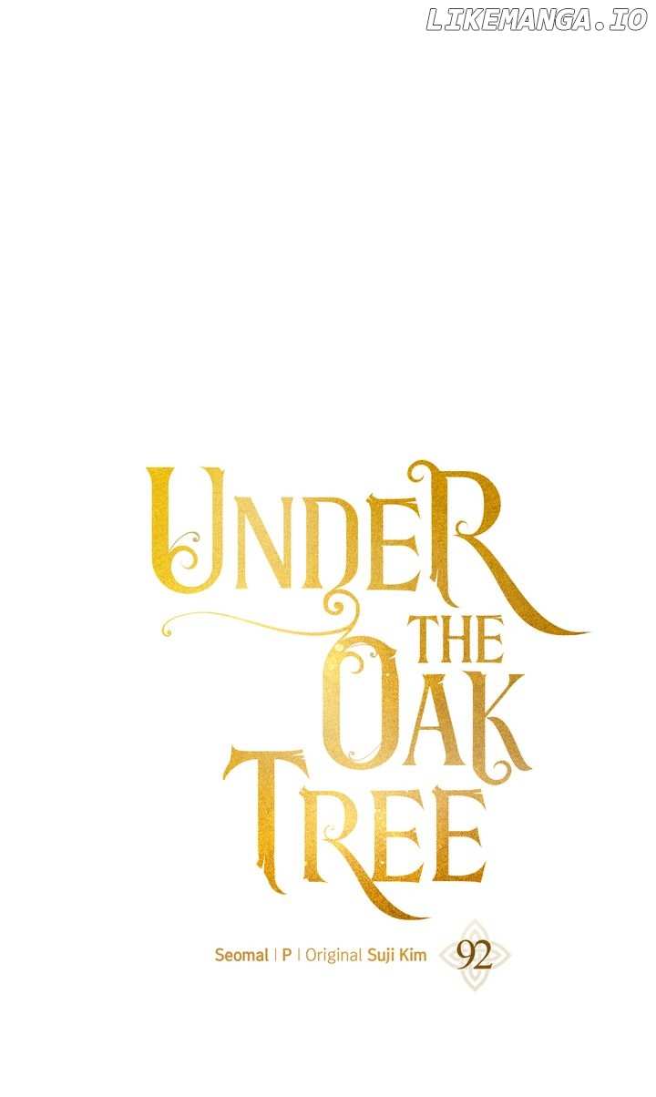 Under the Oak Tree Chapter 92 - page 35