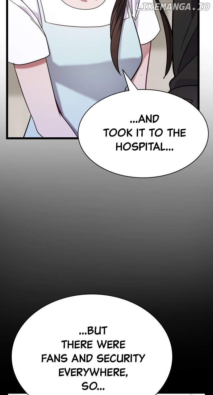 Maseknam – A Sexy Magician Chapter 21 - page 40