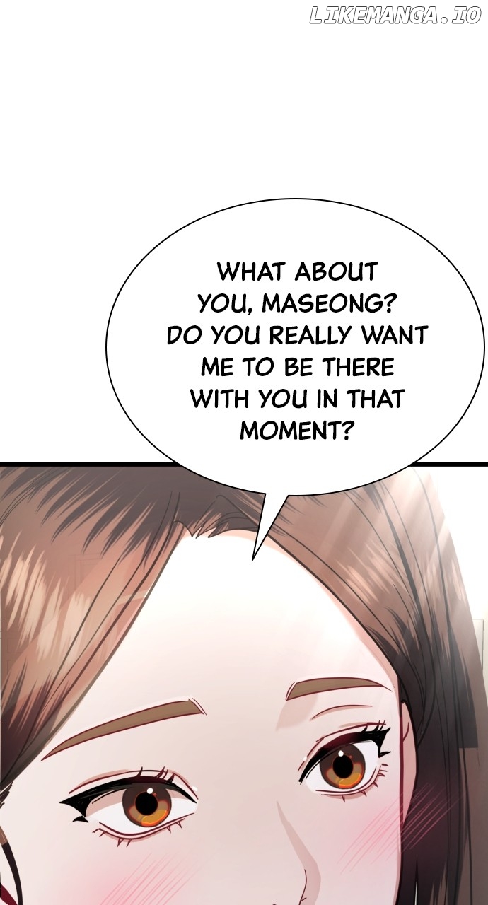 Maseknam – A Sexy Magician Chapter 21 - page 84