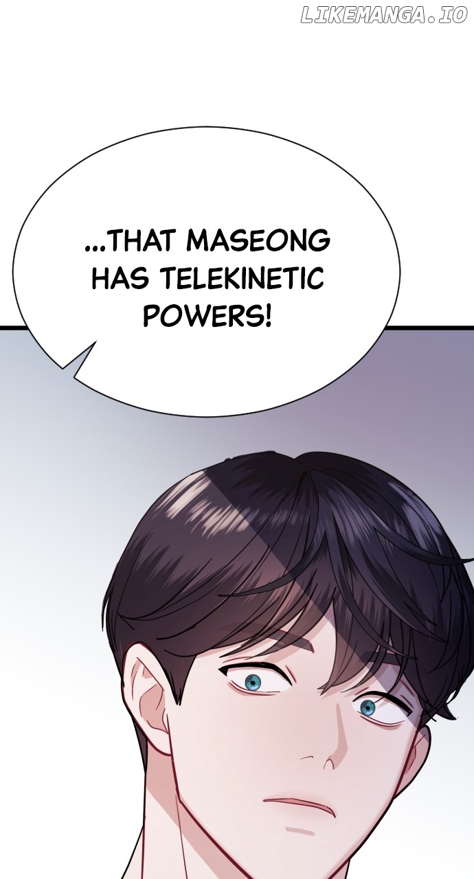 Maseknam – A Sexy Magician Chapter 22 - page 96