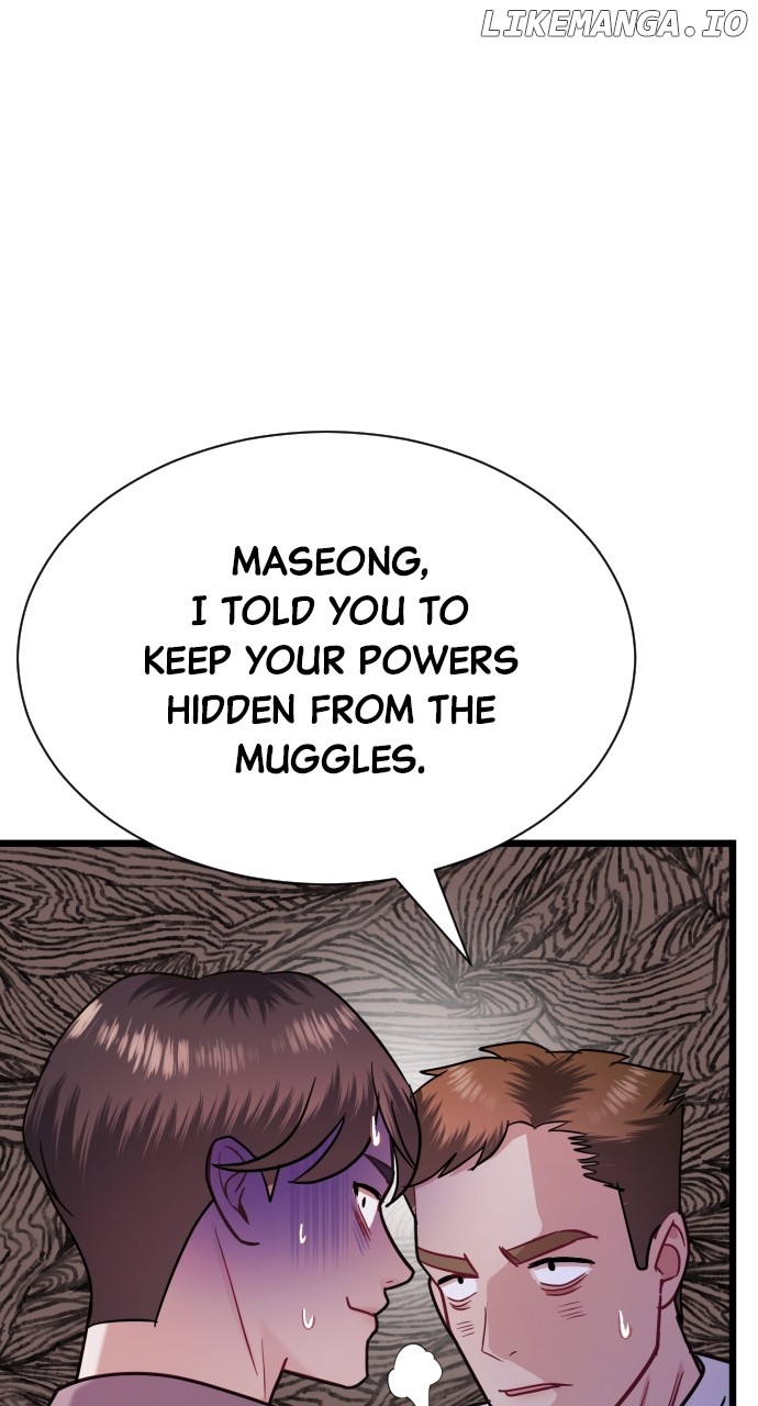 Maseknam – A Sexy Magician Chapter 22 - page 101