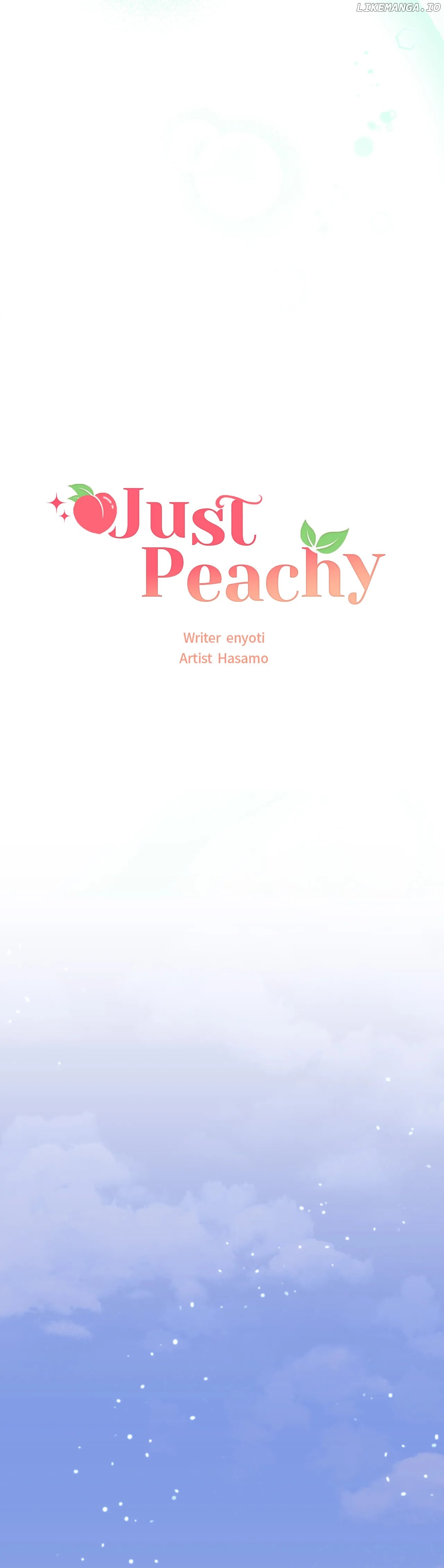 Just Peachy Chapter 18 - page 18
