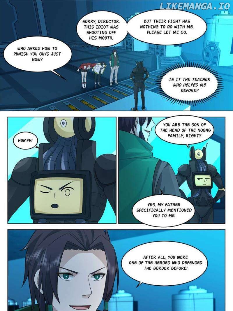 The Supreme Way Chapter 56 - page 5