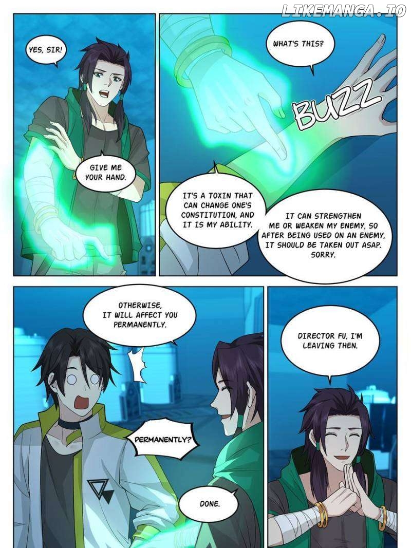 The Supreme Way Chapter 56 - page 9