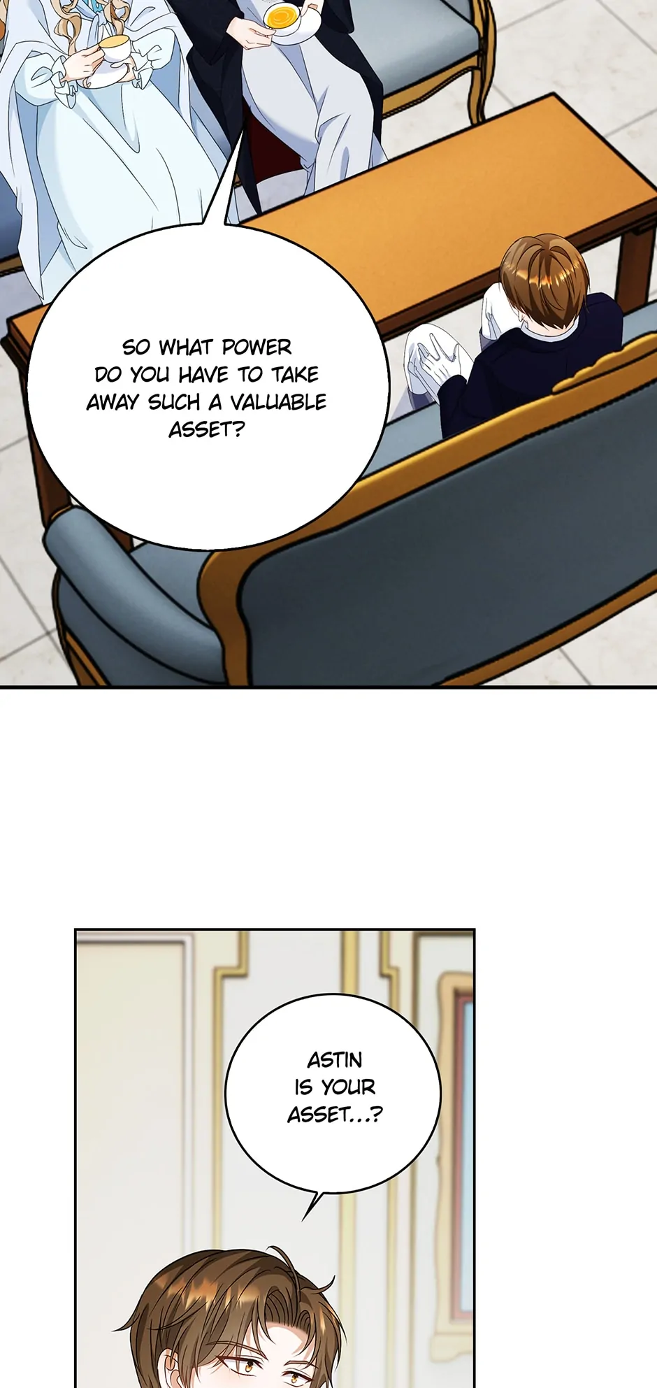 The Villainess Wants To Go Home Chapter 17 - page 7