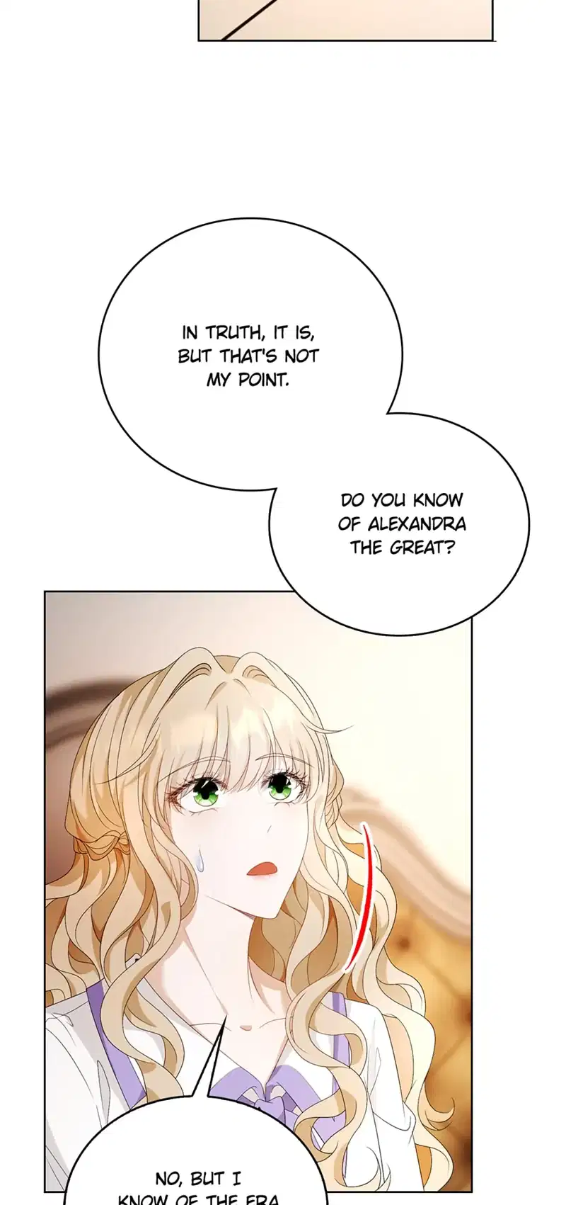 The Villainess Wants To Go Home Chapter 26 - page 65