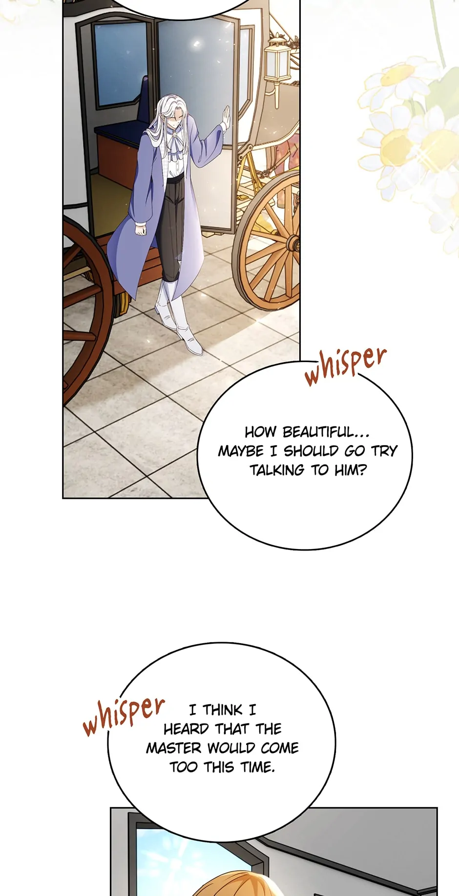 The Villainess Wants To Go Home Chapter 18 - page 21