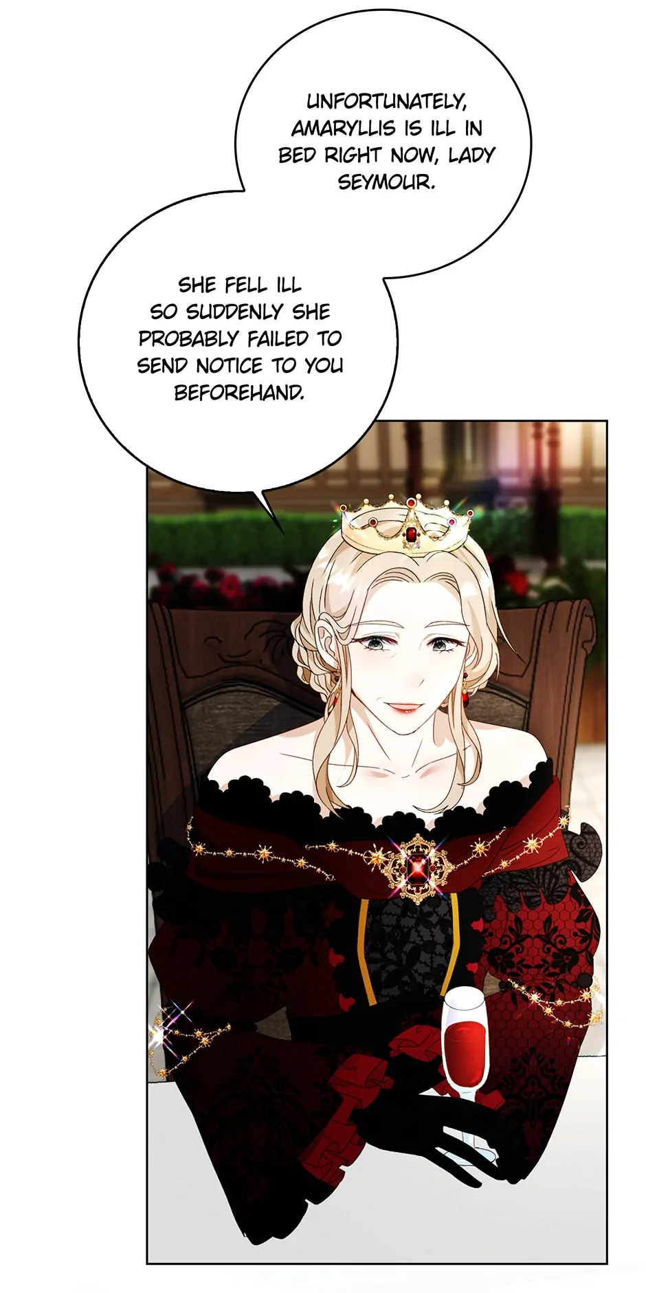 The Villainess Wants To Go Home Chapter 18 - page 50