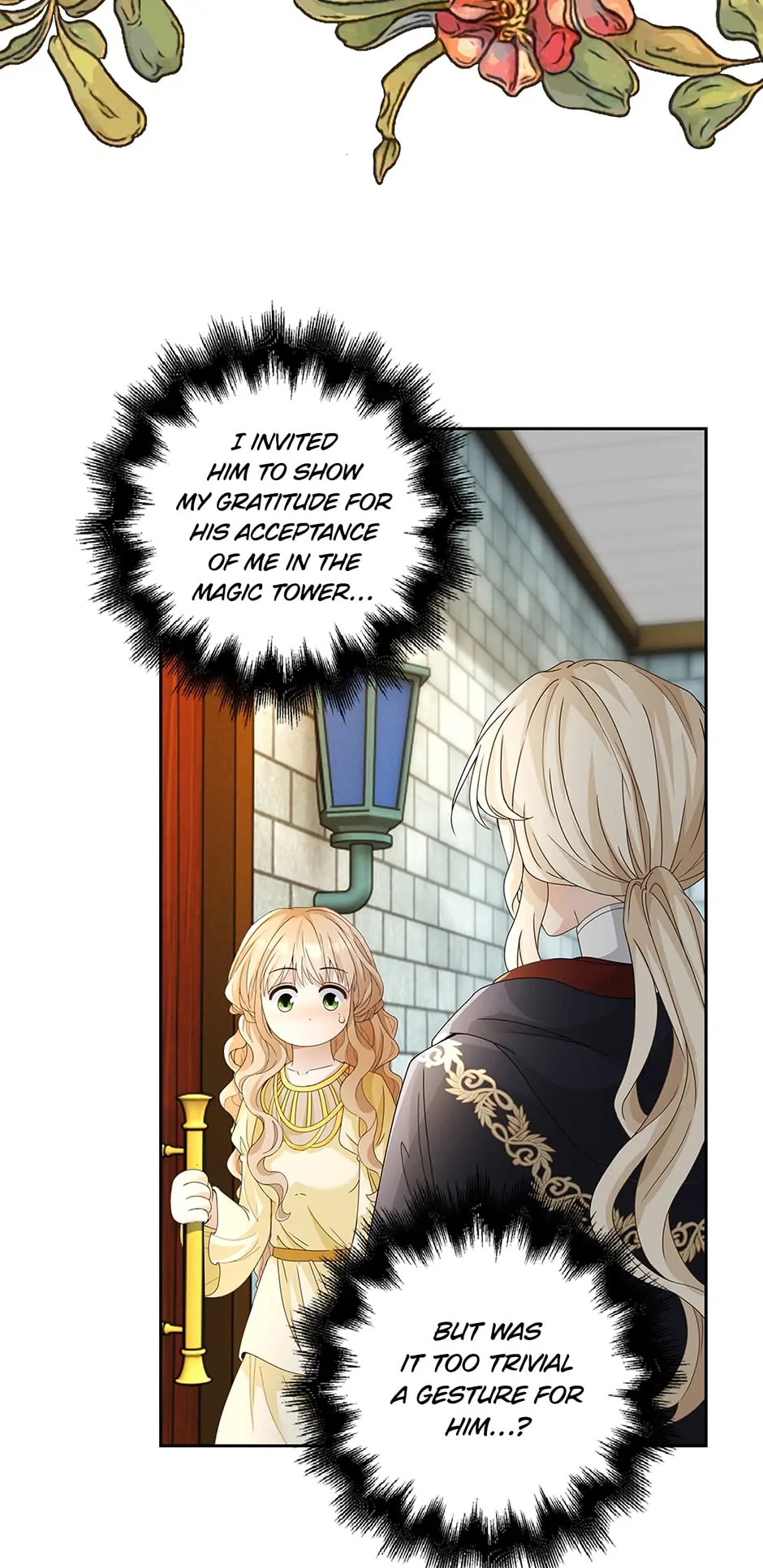 The Villainess Wants To Go Home Chapter 8 - page 56