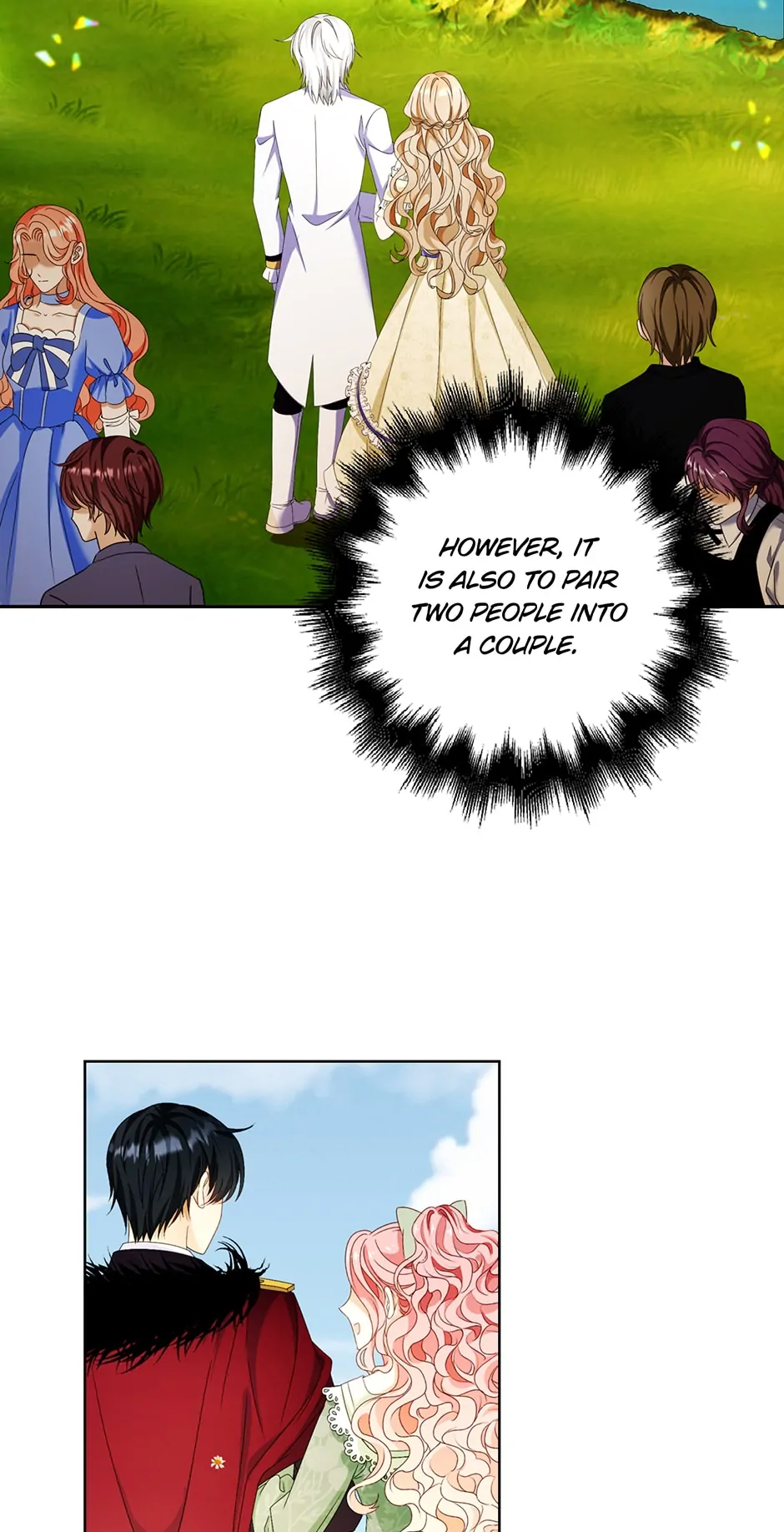 The Villainess Wants To Go Home Chapter 19 - page 58