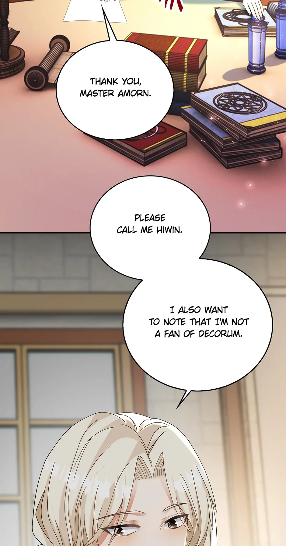 The Villainess Wants To Go Home Chapter 9 - page 44