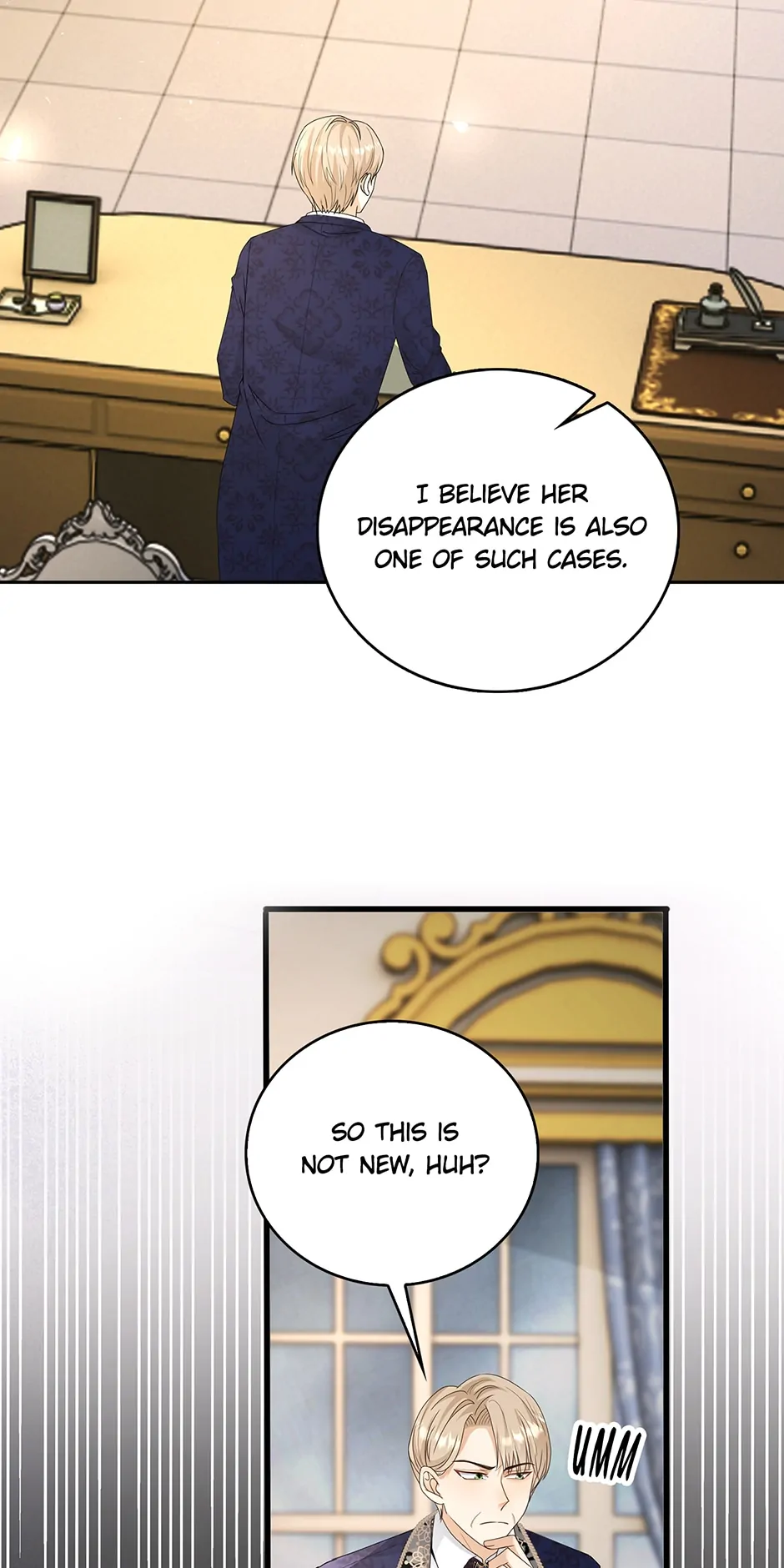 The Villainess Wants To Go Home Chapter 10 - page 33