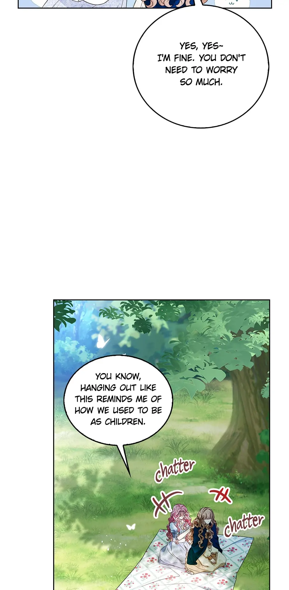 The Villainess Wants To Go Home Chapter 29 - page 42