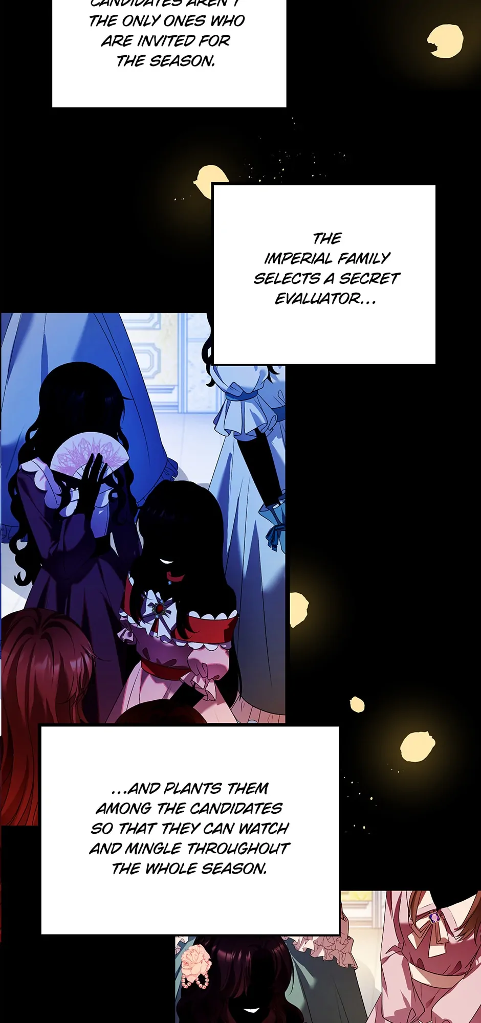 The Villainess Wants To Go Home Chapter 29 - page 4