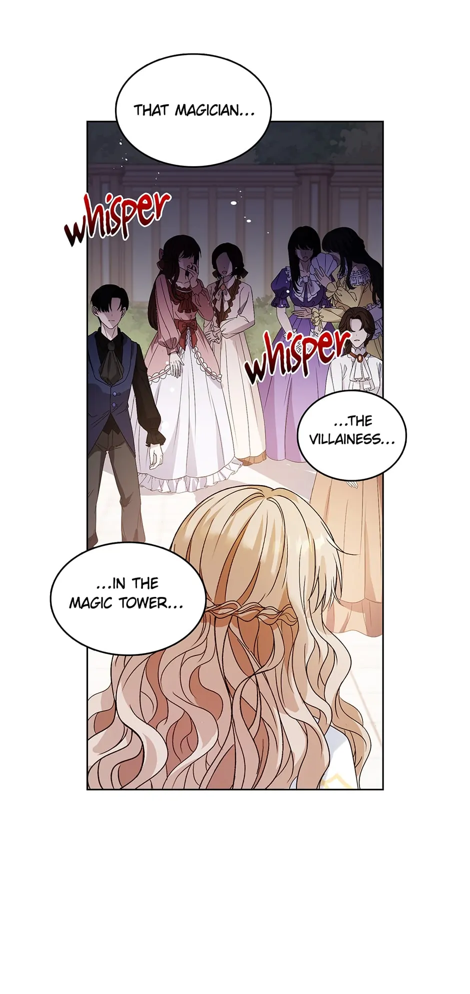 The Villainess Wants To Go Home Chapter 29 - page 76