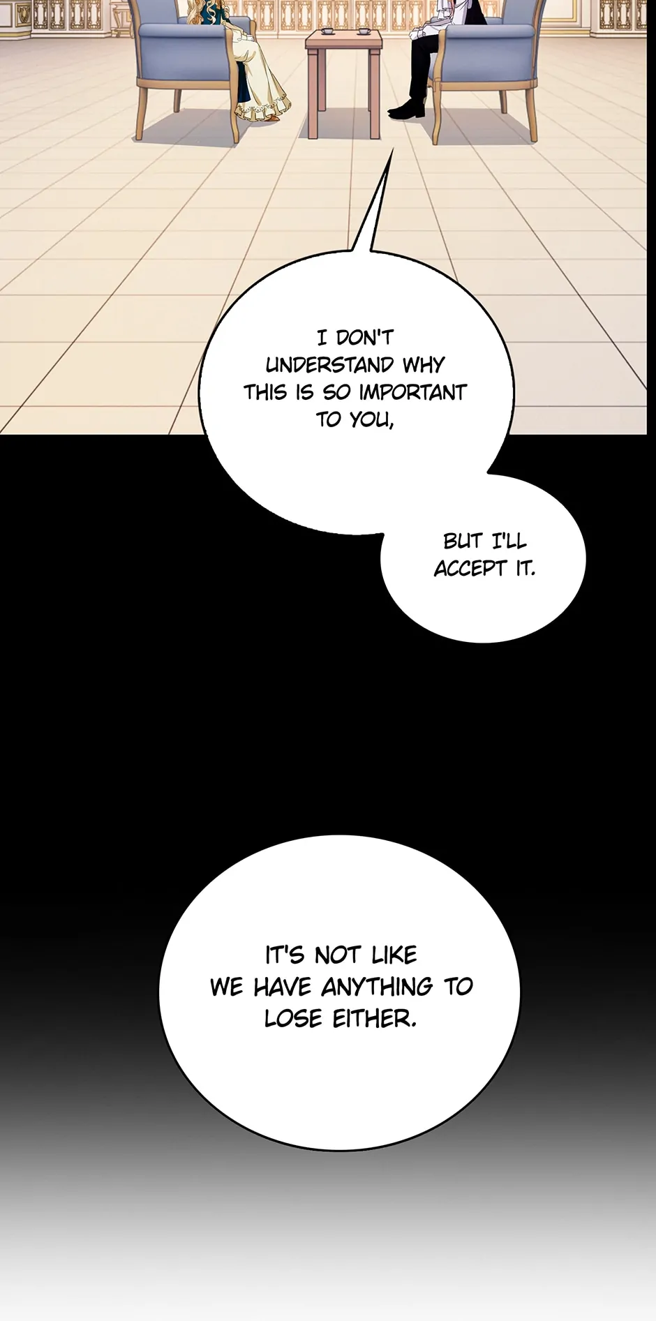 The Villainess Wants To Go Home Chapter 30 - page 40