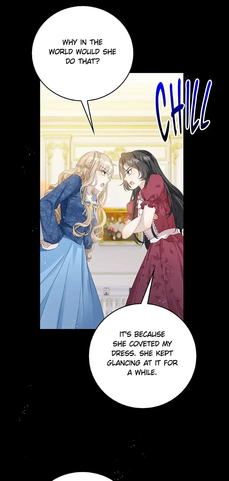 The Villainess Wants To Go Home Chapter 32 - page 41