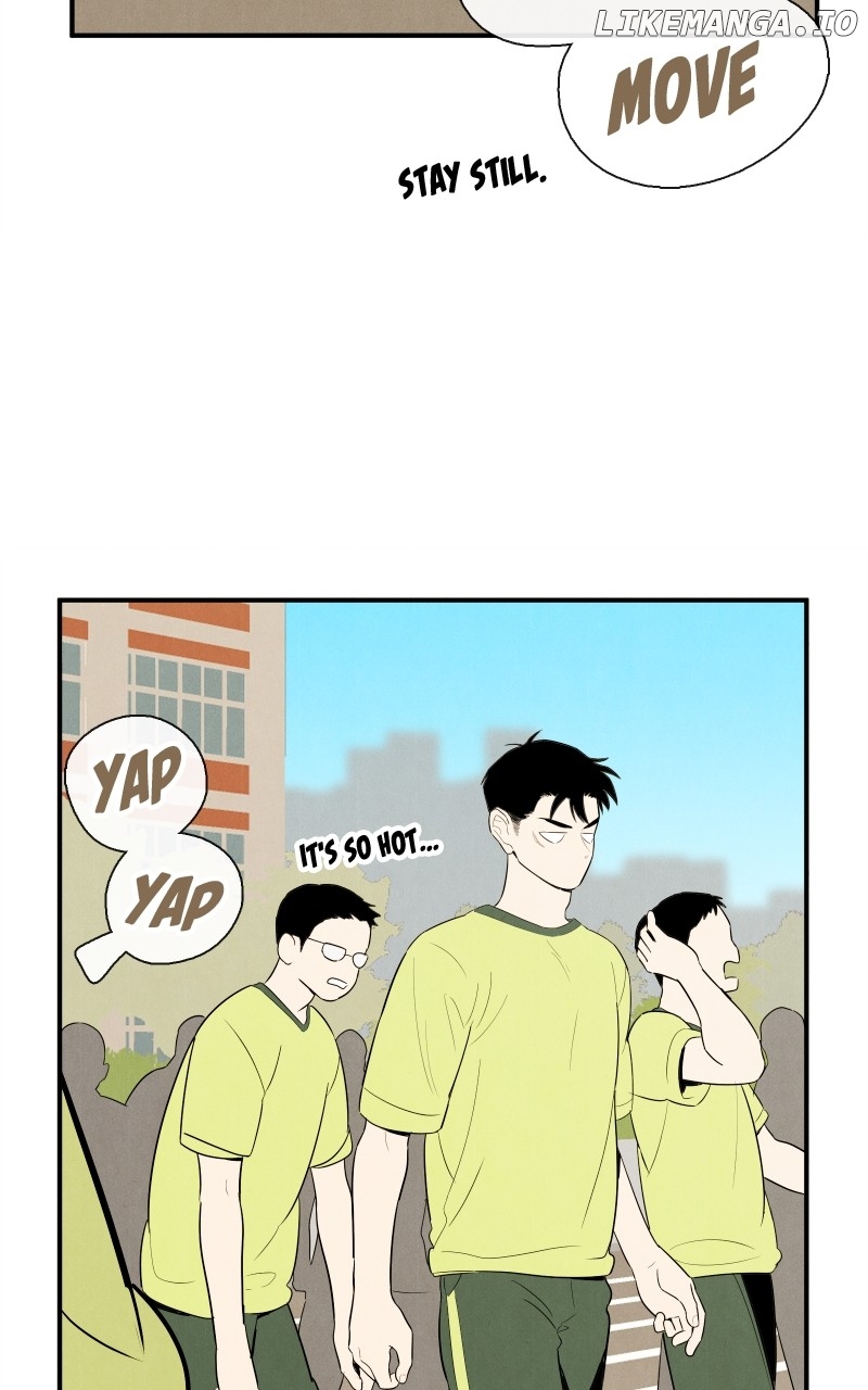 After School Lessons for Unripe Apples Chapter 123 - page 115
