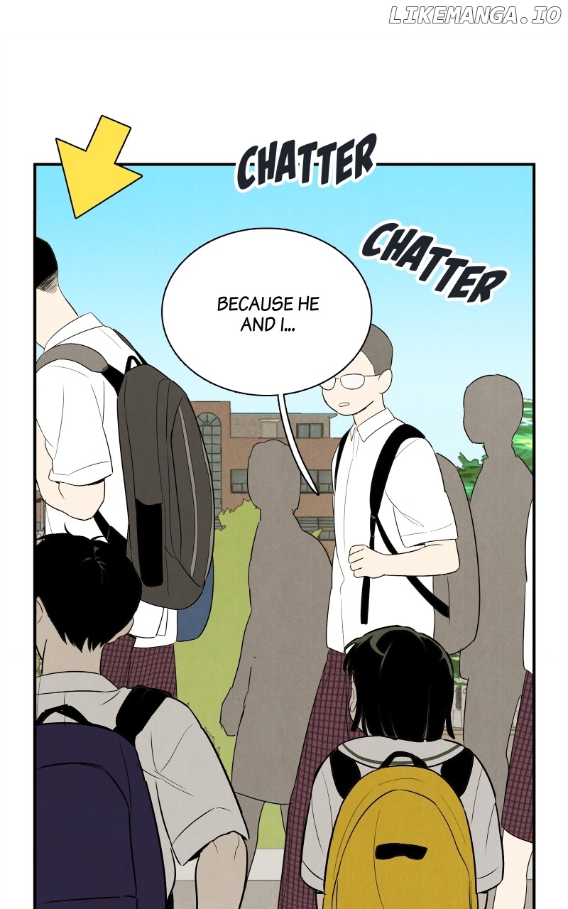 After School Lessons for Unripe Apples Chapter 124 - page 57