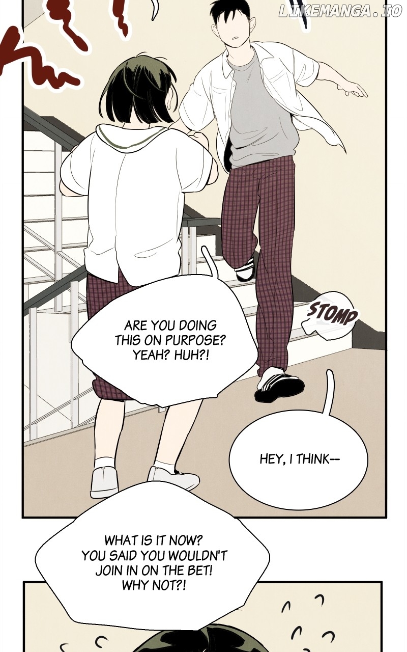 After School Lessons for Unripe Apples Chapter 124 - page 134