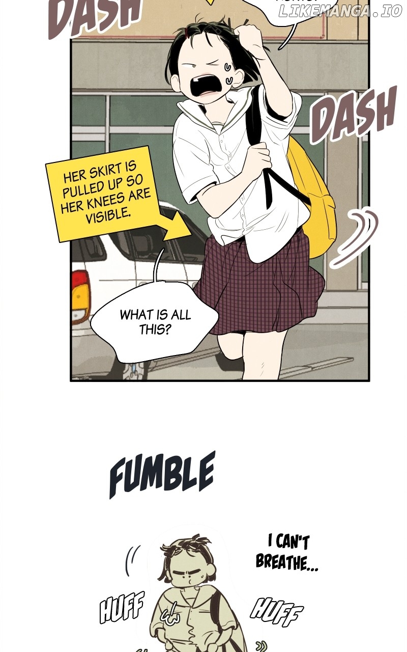 After School Lessons for Unripe Apples Chapter 126 - page 112