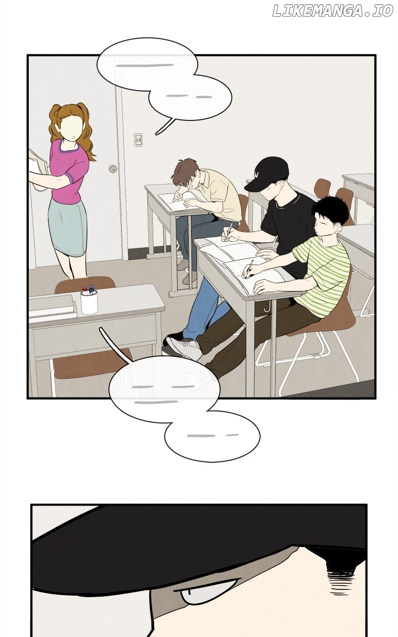 After School Lessons for Unripe Apples Chapter 126 - page 131