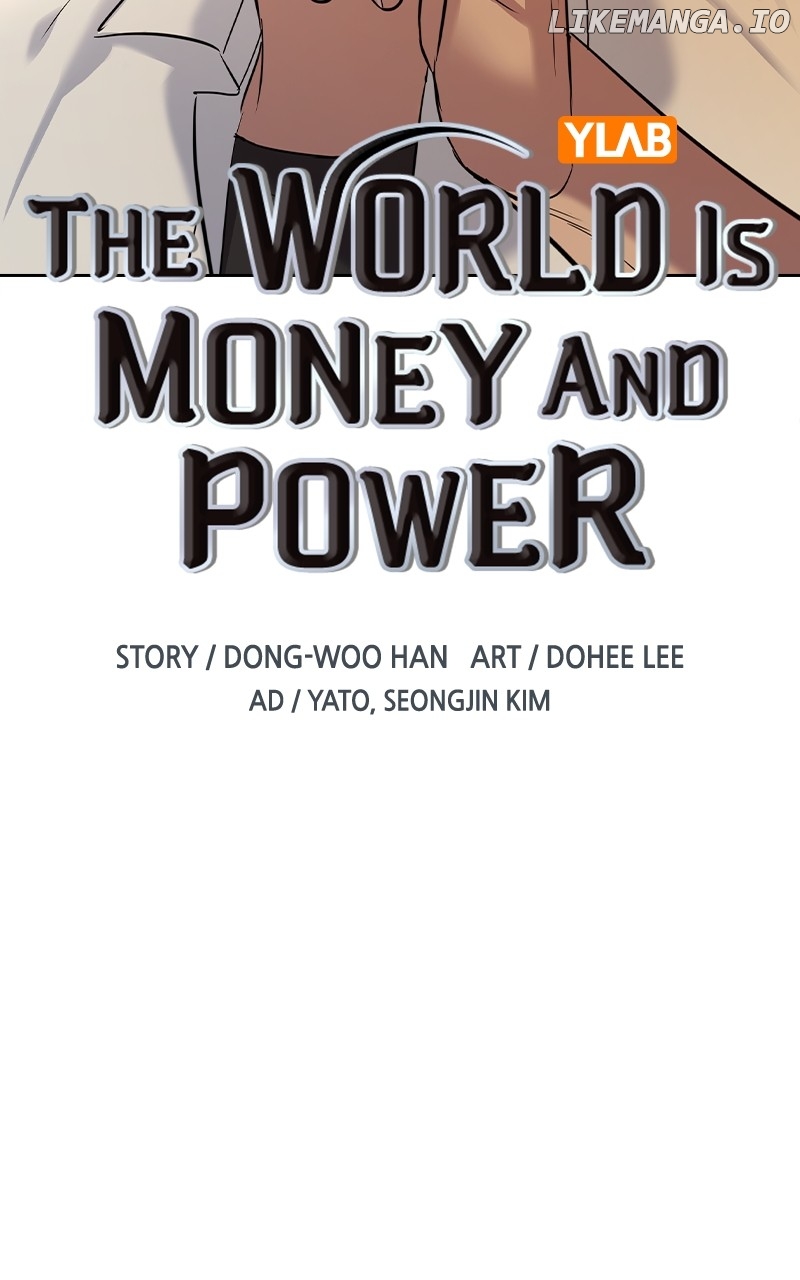 This World is Money And Power Chapter 146 - page 13