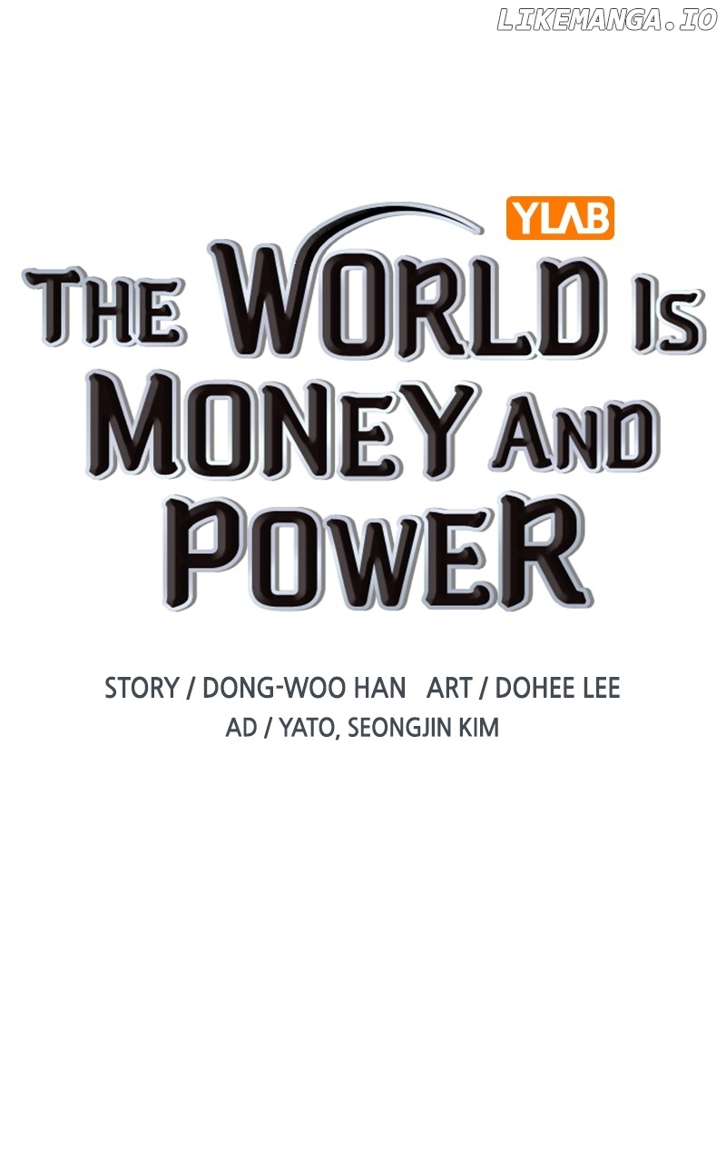 This World is Money And Power Chapter 147 - page 15