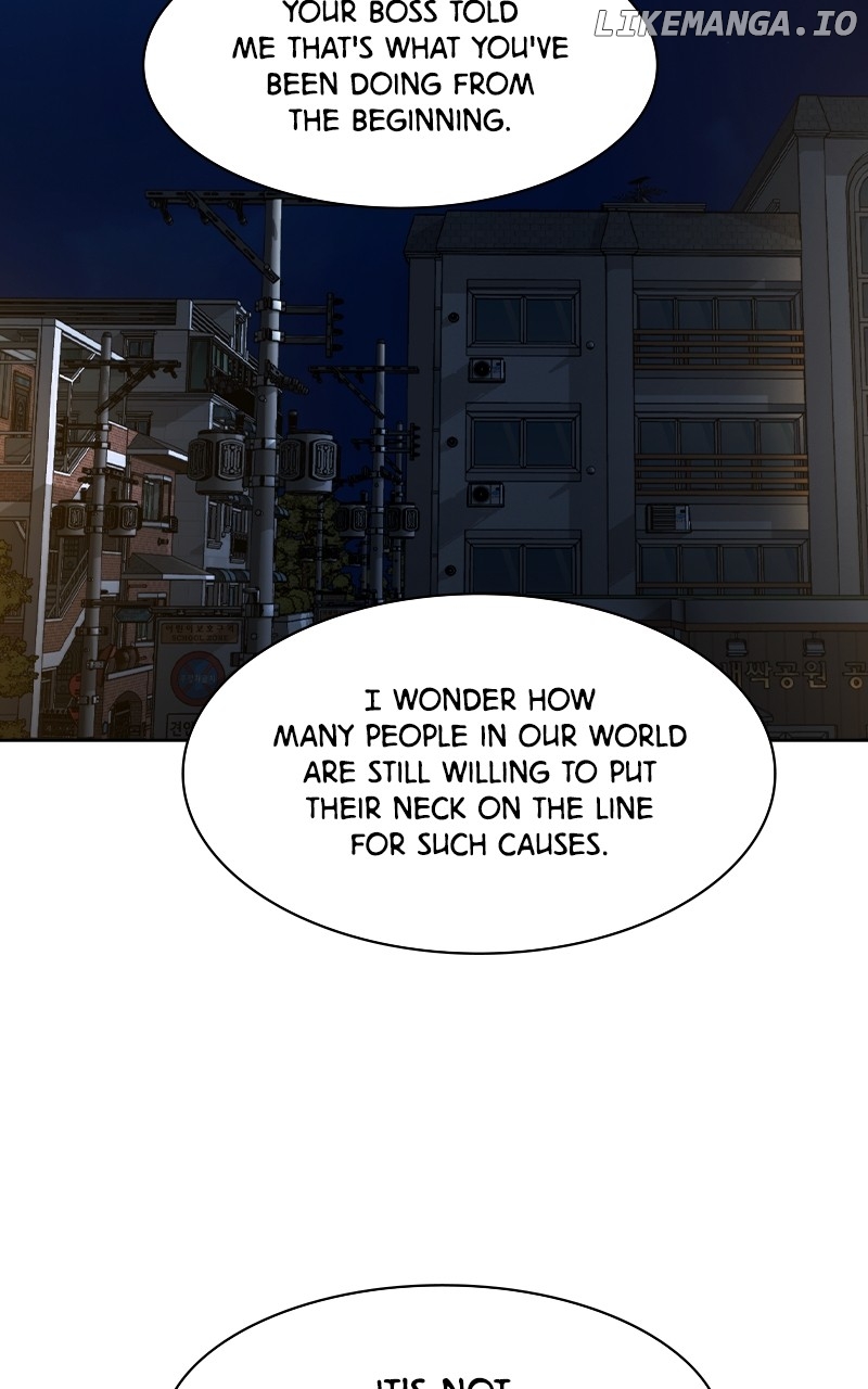 This World is Money And Power Chapter 147 - page 86