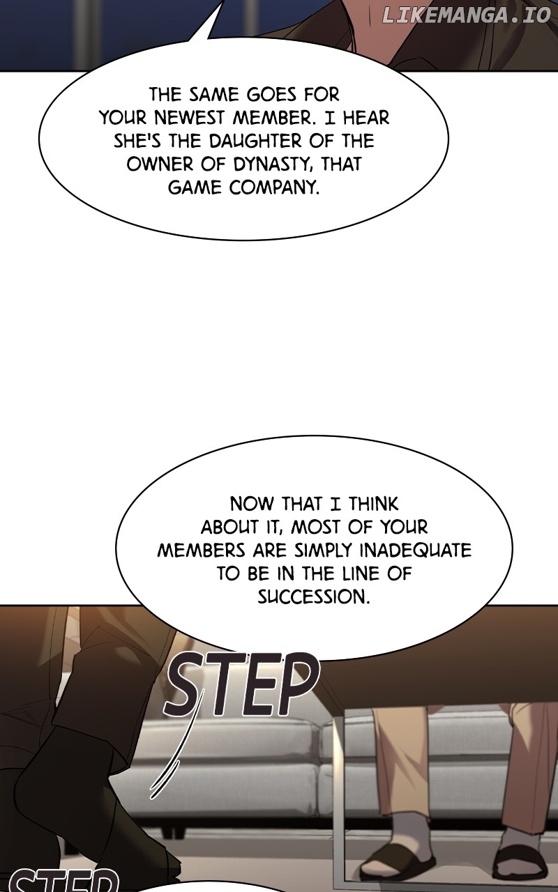 This World is Money And Power Chapter 148 - page 7