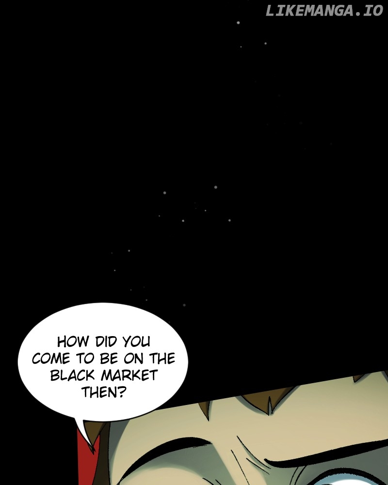 Not Even Bones Chapter 185 - page 43