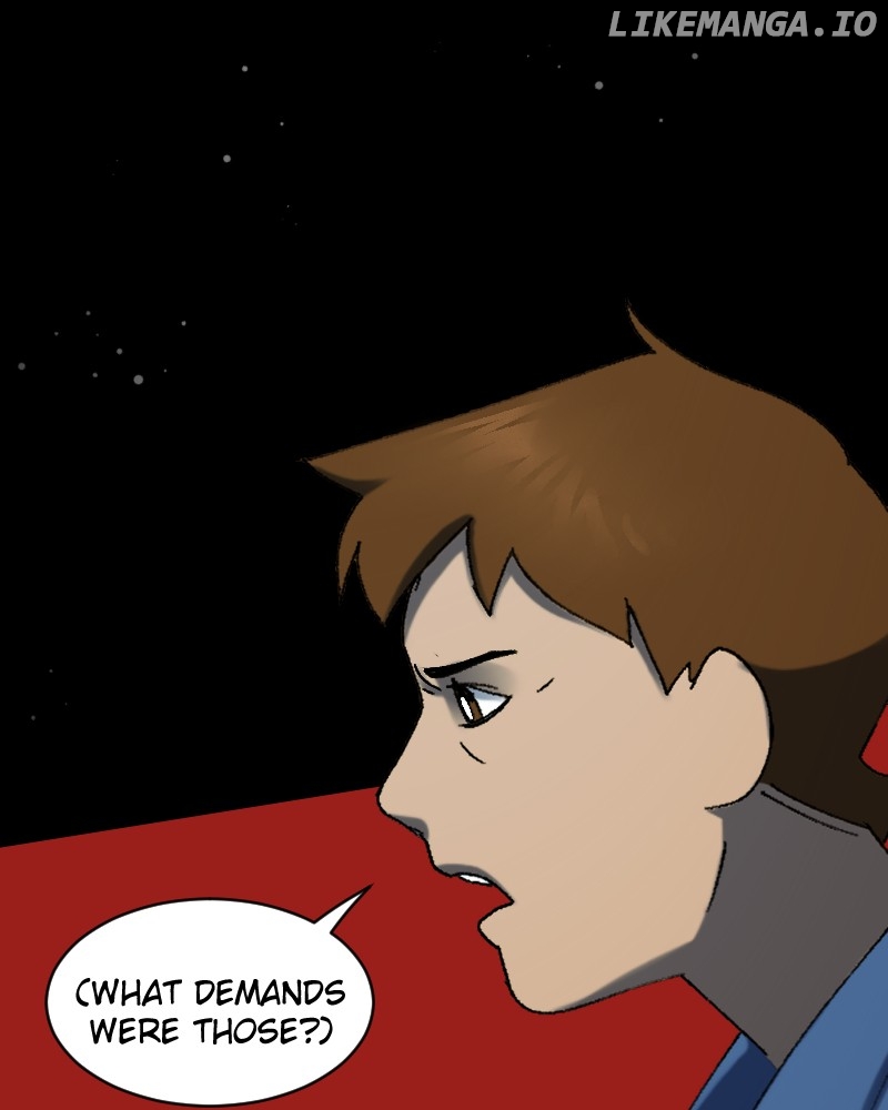 Not Even Bones Chapter 185 - page 46