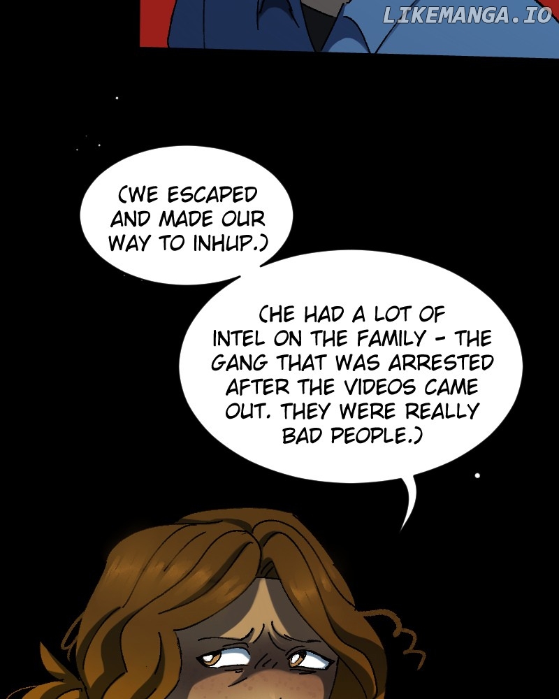 Not Even Bones Chapter 185 - page 54