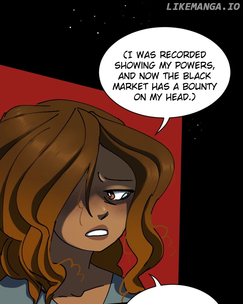 Not Even Bones Chapter 185 - page 89