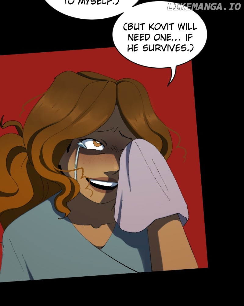 Not Even Bones Chapter 185 - page 104