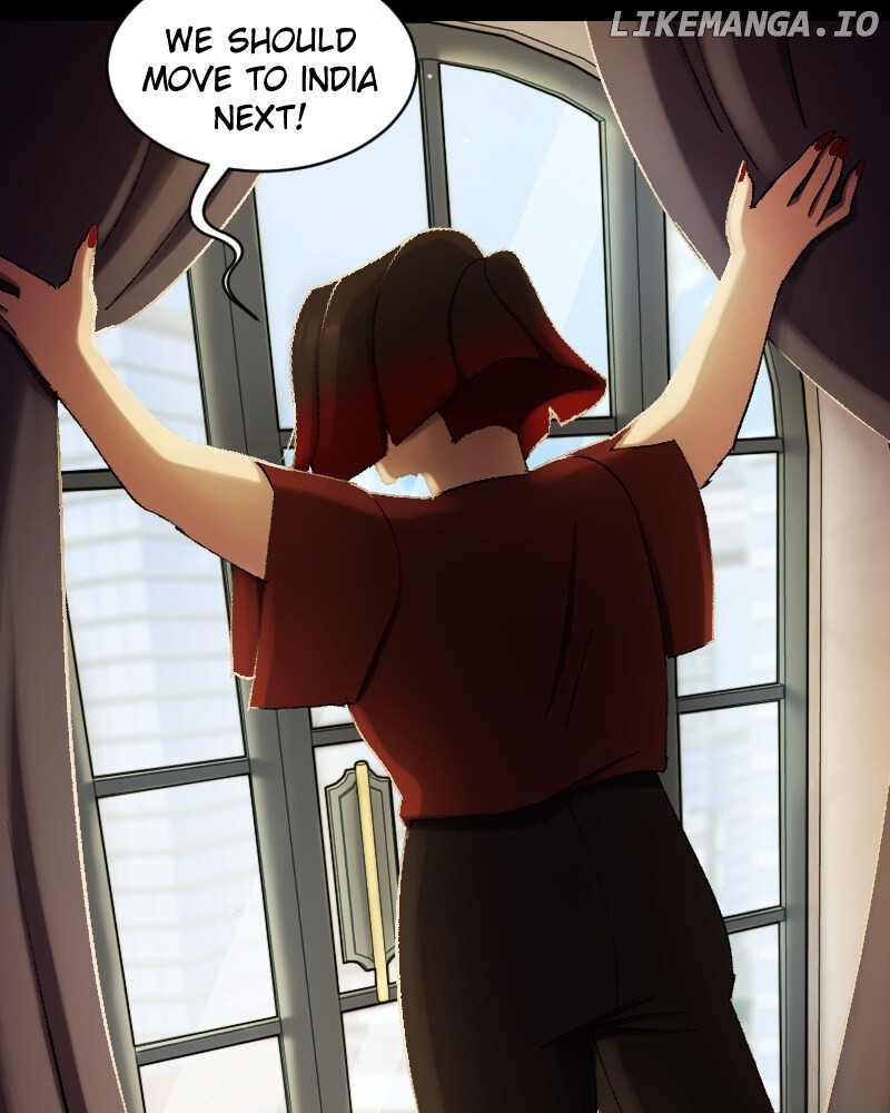 Not Even Bones Chapter 186 - page 71