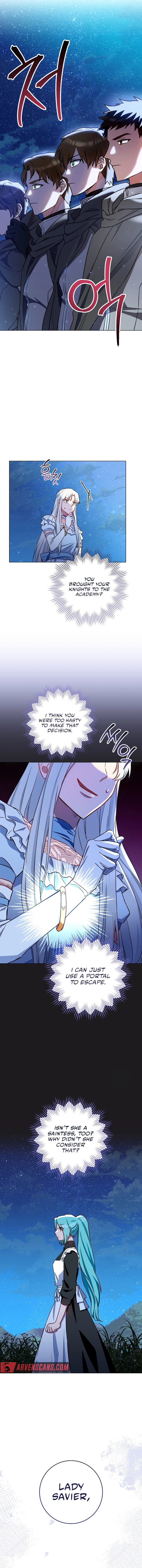Royal Shop of Young Lady Chapter 119 - page 6