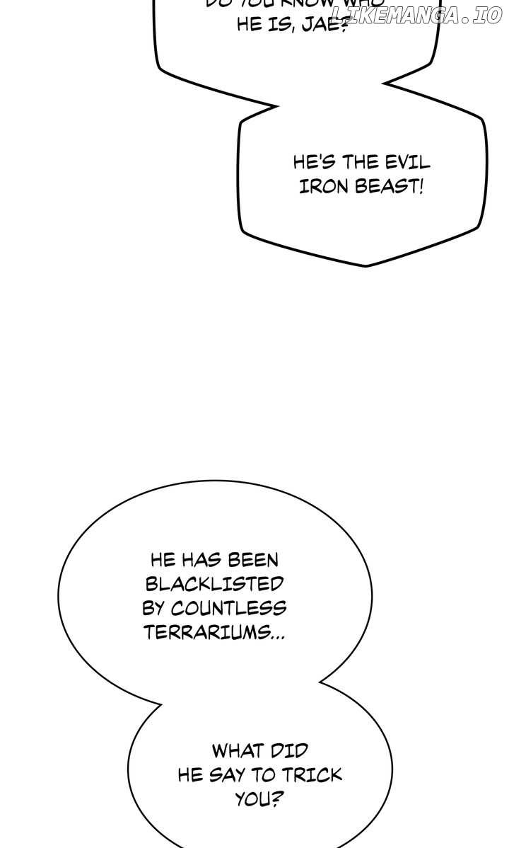 Terrarium Adventure Chapter 69 - page 82