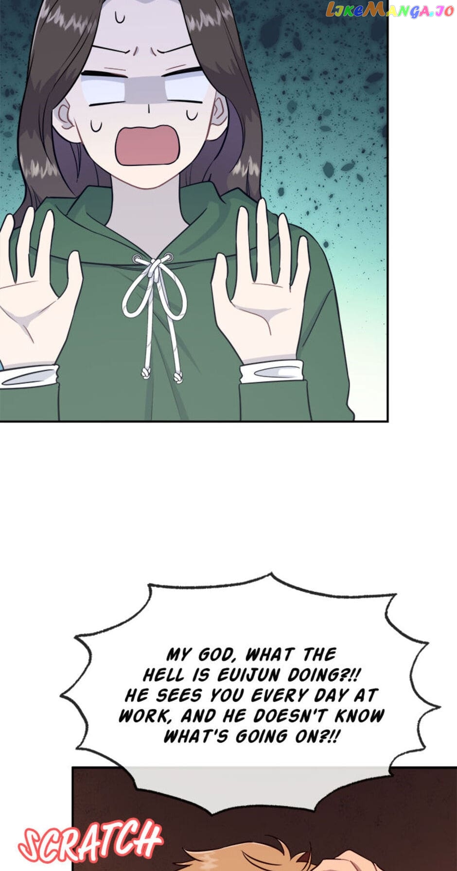 Don't Tempt Me Chapter 35 - page 46