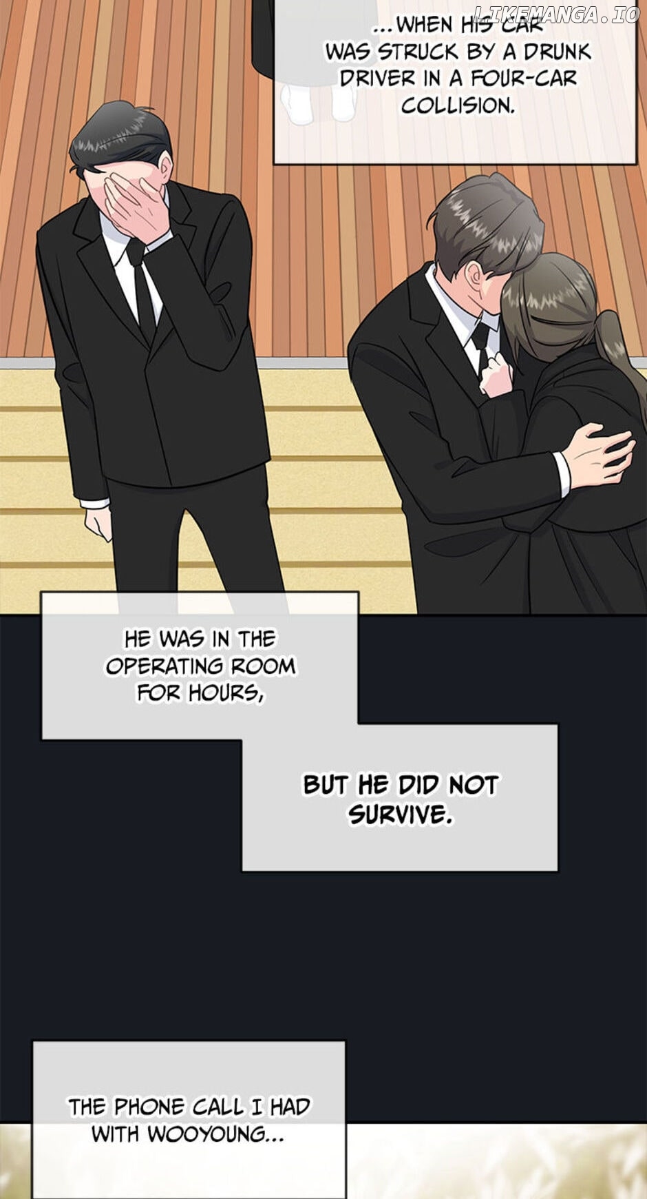 Don't Tempt Me Chapter 38 - page 41